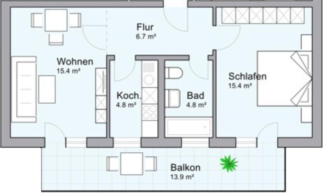 Schoner Im Schiffehaus Apartment Schillig Exterior photo